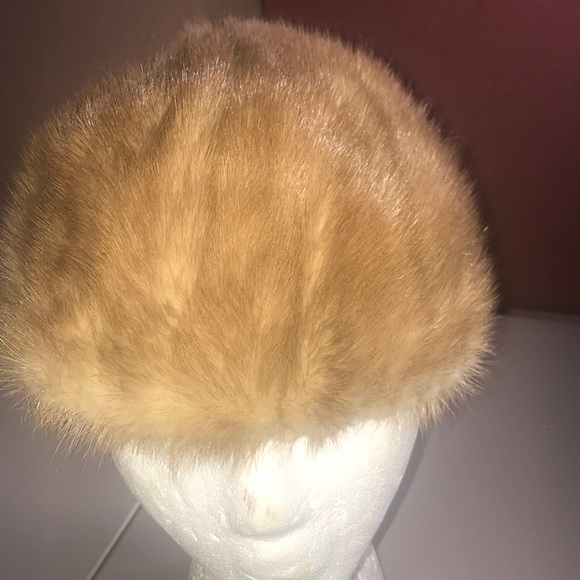 Mr Charles Mink Hat - Picture 3 of 7